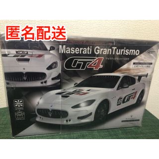 【新品】【匿名配送】マセラティ　GT4   ラジコン(ホビーラジコン)