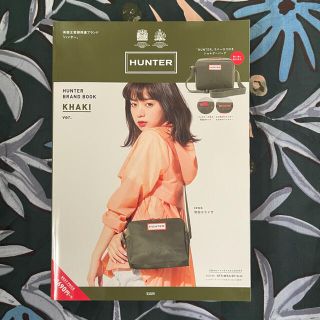 ハンター(HUNTER)の【シマエナガ様専用】ＨＵＮＴＥＲ　ショルダーバッグ(ショルダーバッグ)