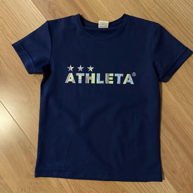 ATHLETA(アスレタ)のアスレタ　サイズ　150 キッズ/ベビー/マタニティのキッズ服男の子用(90cm~)(Tシャツ/カットソー)の商品写真