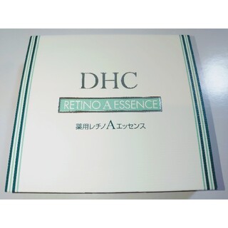 ディーエイチシー(DHC)の✨新品✨未開封✨DHC　薬用レチノAエッセンス（5g×3本）✨(アイケア/アイクリーム)