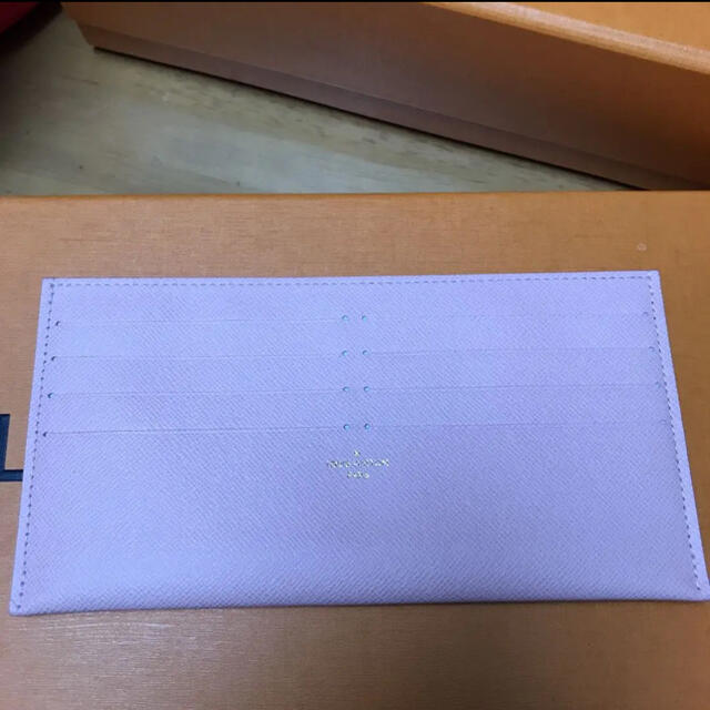 ルイヴィトン ダミエアズールポシェットフェリシーのカードケーズ