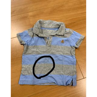 ベビーギャップ(babyGAP)のシャツ(Ｔシャツ)