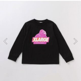 エクストララージ(XLARGE)のエクストララージ ロングTシャツ 140 新品未使用(Tシャツ/カットソー)