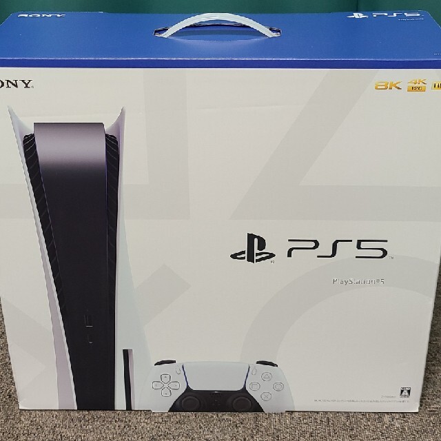 最大の割引 SONY 中古美品+エコバック CFI-1000A01 PlayStation5 SONY
