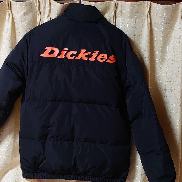 Dickies ダウンジャケット リバーシブル