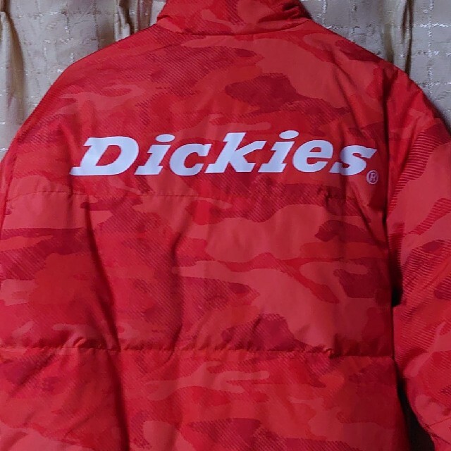 Dickies ダウンジャケット リバーシブル