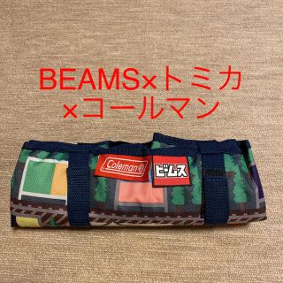 ビームス(BEAMS)のBEAMS×トミカ×コールマン レジャーシート(その他)