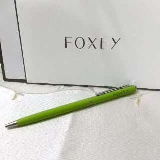 フォクシー(FOXEY)のFOXEY フォクシー ボールペン☆ノベルティ(ノベルティグッズ)