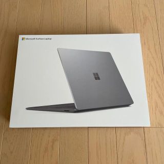 マイクロソフト(Microsoft)のあー様専用★新品Microsoft laptop3 VGY-00018(ノートPC)