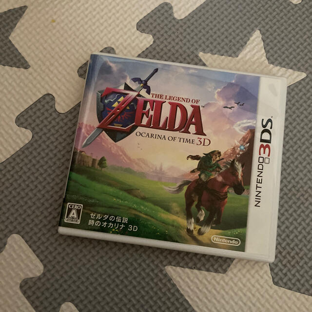ゼルダの伝説 時のオカリナ 3d 3dsの通販 By みゃ ラクマ ゼルダの伝説 時のオカリナ 3d 3dsの通販 By みゃ ラクマ