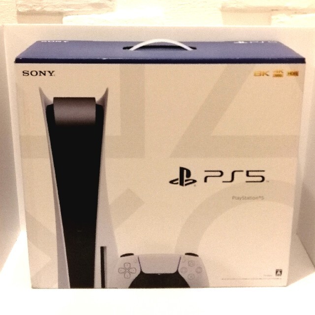プレステSONY Playstation 5 本体  CFI-1000A01 PS5