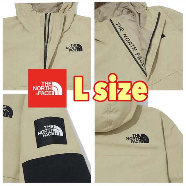 【新品】THE NORTH FACE - NEW DALTON ANORAK