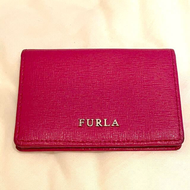 Furla(フルラ)のFURLA フルラ名刺入れ　パスケース レディースのファッション小物(名刺入れ/定期入れ)の商品写真