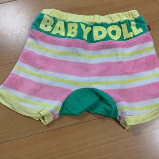 ベビードール(BABYDOLL)のハーフパンツ(パンツ)