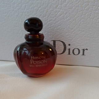 ディオール(Dior)の新品♡Dior ディオール ヒプノティックプワゾン オーセンシュアル 5ml(香水(女性用))