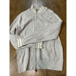 ポロラルフローレン(POLO RALPH LAUREN)のラルフローレン　ジップアップスウェット(ブルゾン)