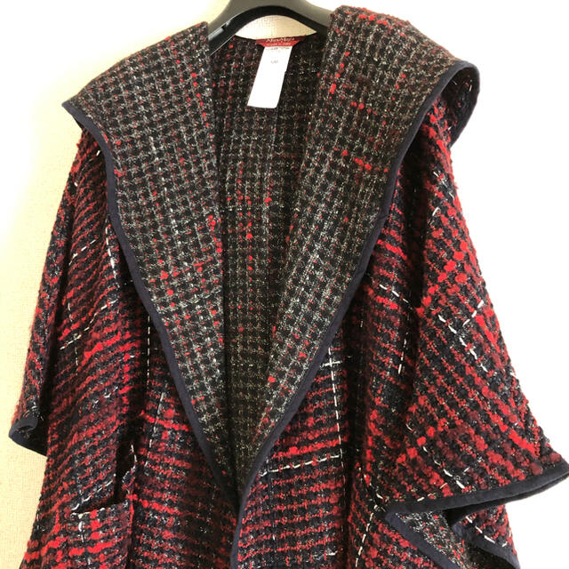 MaxMara studio ポンチョコート