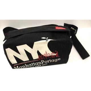 マンハッタンポーテージ(Manhattan Portage)のマンハッタンポーテージ NYC メッセンジャーバッグ BLK L(メッセンジャーバッグ)