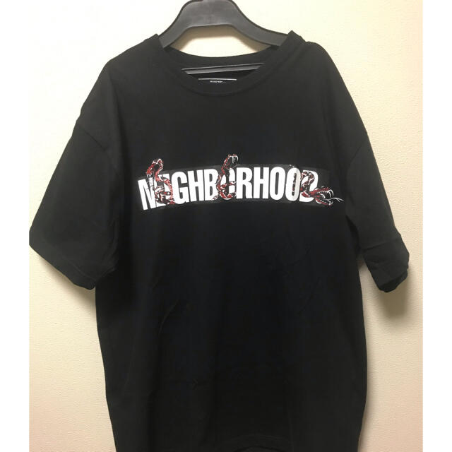 NEIGHBORHOOD(ネイバーフッド)のneighbor hood 中古　ＸＬ メンズのトップス(Tシャツ/カットソー(半袖/袖なし))の商品写真