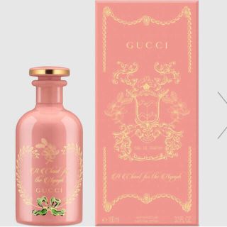 グッチ(Gucci)のくま子様専用　グッチ最新作　ザアルケミスト(香水(女性用))