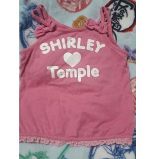 シャーリーテンプル(Shirley Temple)のシャーリーテンプル♪キャミソール(Tシャツ/カットソー)