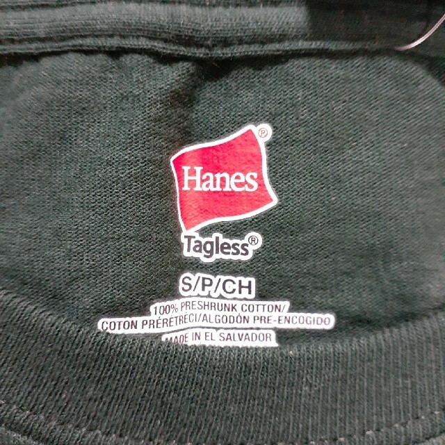 Hanes(ヘインズ)のヘインズ×ハワイ大学　Tシャツ メンズのトップス(Tシャツ/カットソー(半袖/袖なし))の商品写真