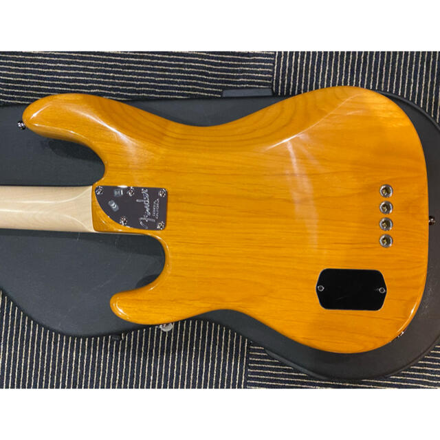 Fender(フェンダー)のFender USA American Deluxe PrecisionBass 楽器のベース(エレキベース)の商品写真