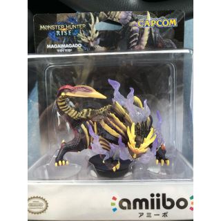 新品未開封　amiibo マガイマガト(ゲームキャラクター)