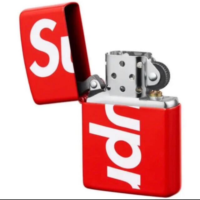 supreme zippo