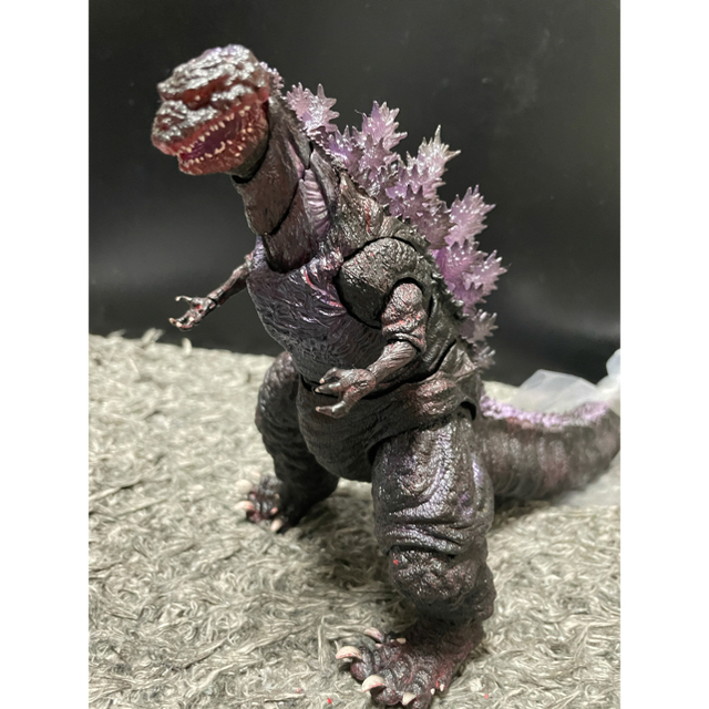 S.H.MonsterArts シン・ゴジラ (2016)第4形態覚醒Ver. 超激安 16900円
