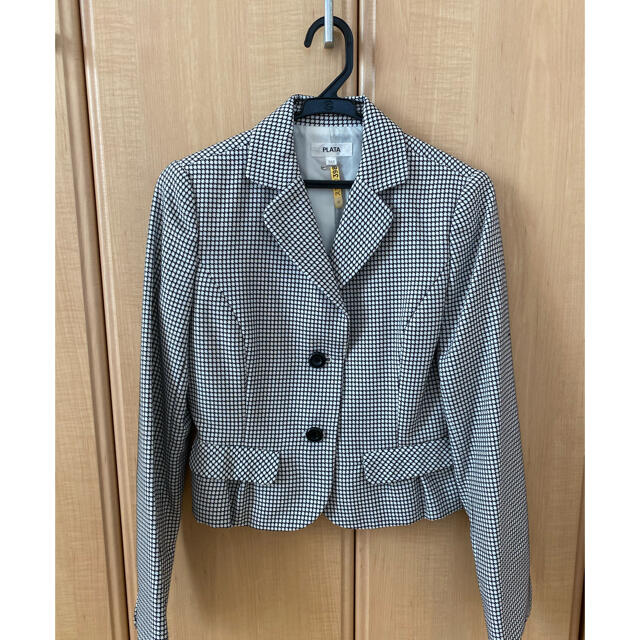 フォーマルスーツ ジャケット＋スカート レディースのフォーマル/ドレス(スーツ)の商品写真