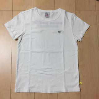 オーシャンパシフィック(OCEAN PACIFIC)のOP Tシャツ☆レディースL(Tシャツ(半袖/袖なし))