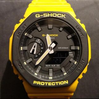 ジーショック(G-SHOCK)のG-SHOCK GA-2110SU-9AJF(腕時計(デジタル))