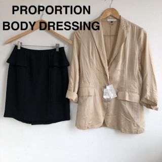 プロポーションボディドレッシング(PROPORTION BODY DRESSING)のプロポーションボディドレッシング　セットアップ(スーツ)