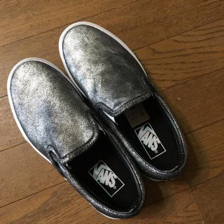 ヴァンズ(VANS)のVANSスリッポン(スリッポン/モカシン)