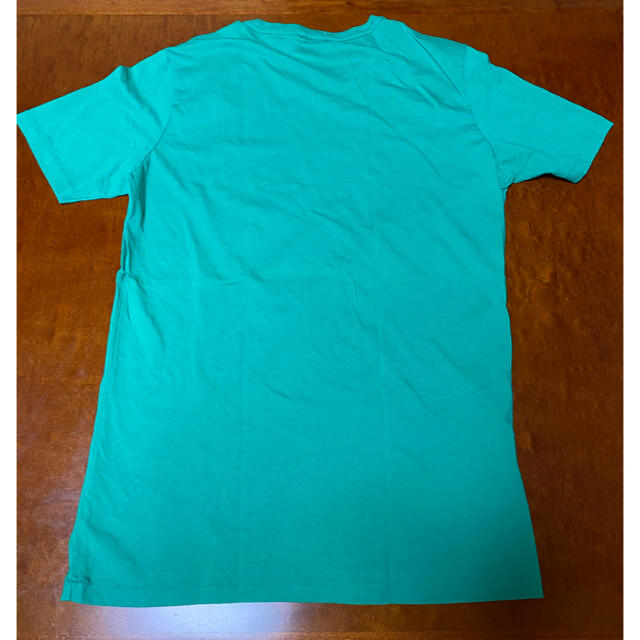 DIESEL(ディーゼル)のDIESEL  Tシャツ　ディーゼル　グリーン メンズのトップス(Tシャツ/カットソー(半袖/袖なし))の商品写真