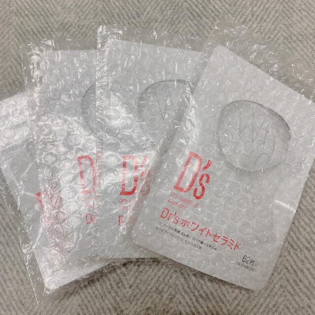 Dr'sホワイトセラミド 62粒入り 最安値に挑戦！ 3960円引き aulicum ...