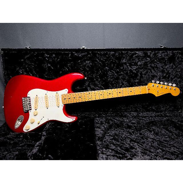 【送料込】Fender Japan ST57 CAR 人気カラー！