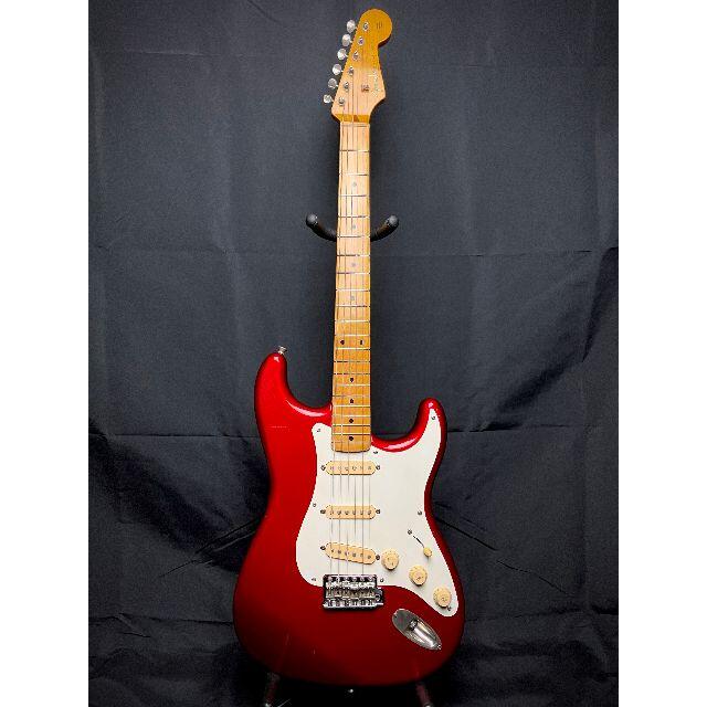 Fender(フェンダー)の【送料込】Fender Japan ST57 CAR 人気カラー！ 楽器のギター(エレキギター)の商品写真