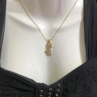 サンローラン(Saint Laurent)の☆ゆんちゃん様 専用☆イヴサンローラン ネックレス(ネックレス)