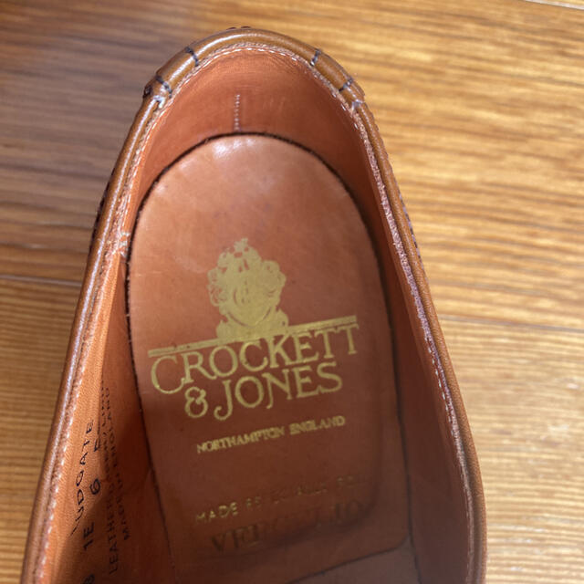 Crockett&Jones(クロケットアンドジョーンズ)のクロケットアンドジョーンズ メンズの靴/シューズ(ドレス/ビジネス)の商品写真