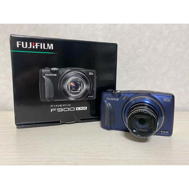 富士フイルム - FUJI FILM FinePix F FINEPIX F900EXRの通販 by SHOP