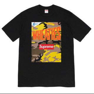 シュプリーム(Supreme)のSupreme Wheaties Tee シュプリーム (Tシャツ/カットソー(半袖/袖なし))