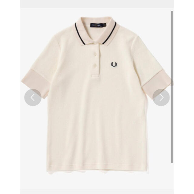 FRED PERRY(フレッドペリー)の新品♡フレッドペリーポロシャツ レディースのトップス(ポロシャツ)の商品写真