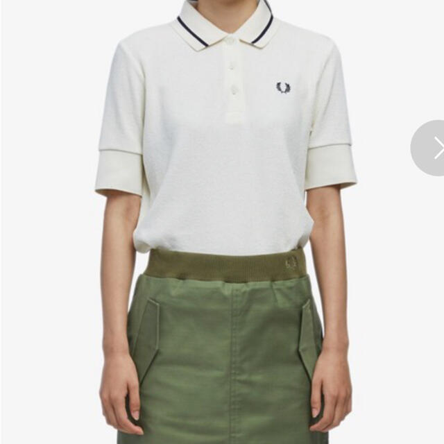 FRED PERRY(フレッドペリー)の新品♡フレッドペリーポロシャツ レディースのトップス(ポロシャツ)の商品写真