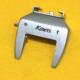 ニコン(Nikon)のKowa T アクセサリーシュー コーワカメラ 珍品(フィルムカメラ)