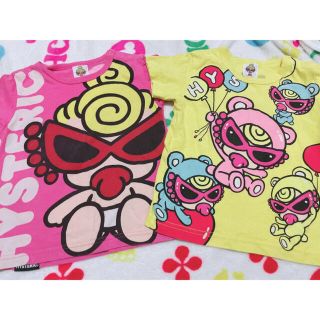 ヒステリックミニ(HYSTERIC MINI)のヒステリックミニ(Tシャツ/カットソー)