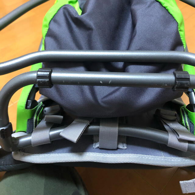 Deuter(ドイター)の使用感少！ドイター　キッドコンフォートエアー スポーツ/アウトドアのアウトドア(登山用品)の商品写真