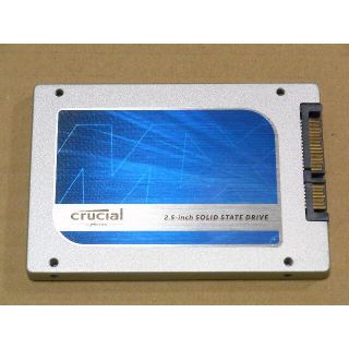Crucial 内臓SSD 512GB 2.5インチ(PCパーツ)