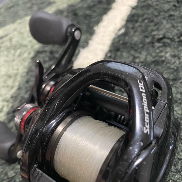 daiwa td-z 103ml 補完品その２